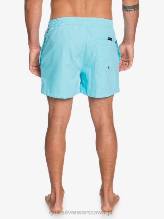 mężczyźni Quiksilver codziennie 15 salw 4DBV466 pacyficzny niebieski