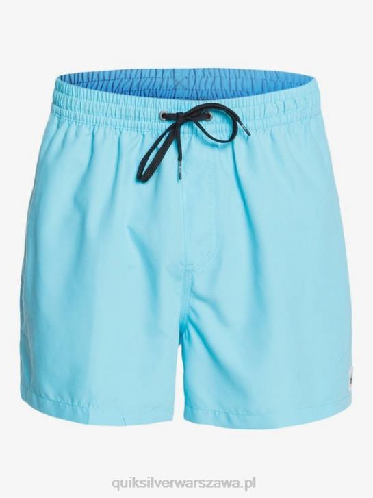 mężczyźni Quiksilver codziennie 15 salw 4DBV466 pacyficzny niebieski