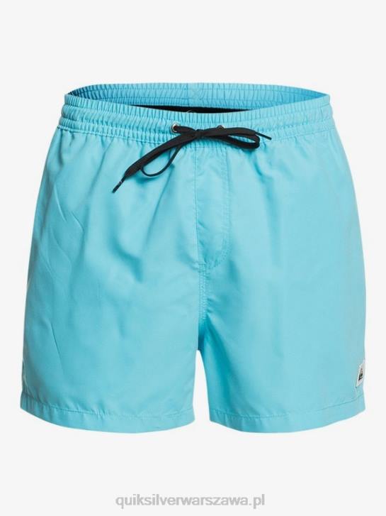 mężczyźni Quiksilver codziennie 15 salw 4DBV466 pacyficzny niebieski