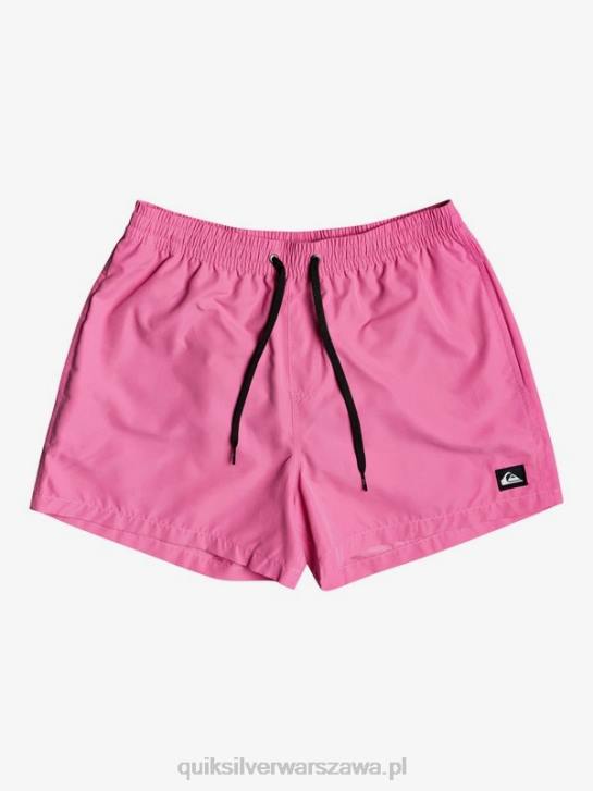 mężczyźni Quiksilver codziennie 15 salw 4DBV467 róża karminowa