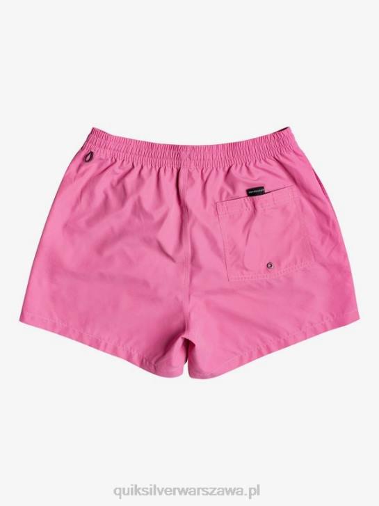mężczyźni Quiksilver codziennie 15 salw 4DBV467 róża karminowa