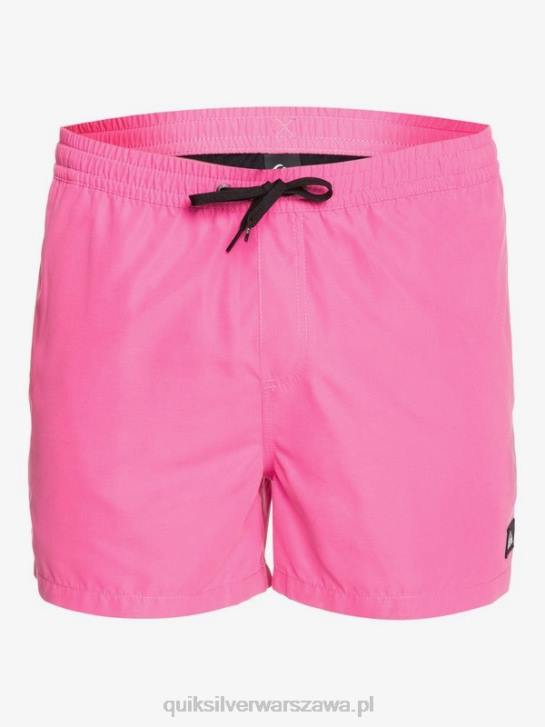 mężczyźni Quiksilver codziennie 15 salw 4DBV467 róża karminowa