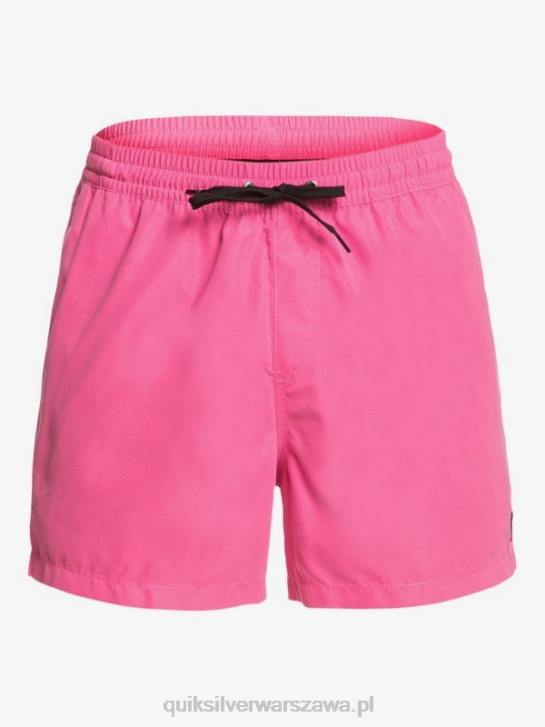 mężczyźni Quiksilver codziennie 15 salw 4DBV467 róża karminowa