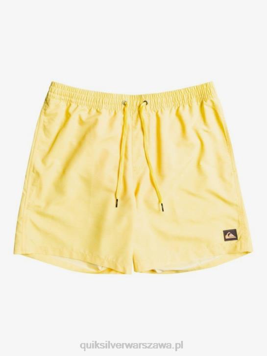 mężczyźni Quiksilver codziennie 17 salw 4DBV1526 skórki z cytryny