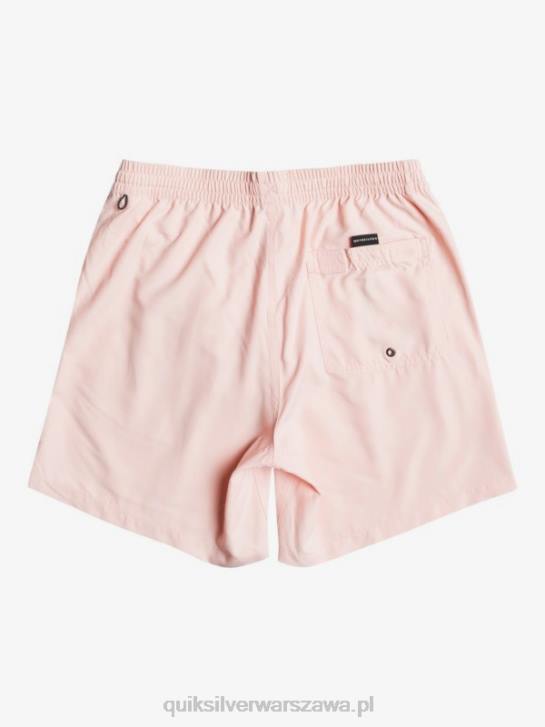 mężczyźni Quiksilver codziennie 17 salw 4DBV1527 delikatny róż