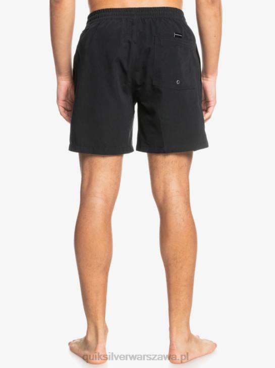 mężczyźni Quiksilver codziennie 17 salw 4DBV1528 czarny