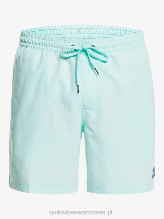 mężczyźni Quiksilver codziennie 17 salw 4DBV1529 niebieskie światło