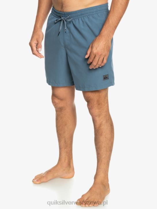 mężczyźni Quiksilver codziennie 17 salw 4DBV620 granatowa marynarka