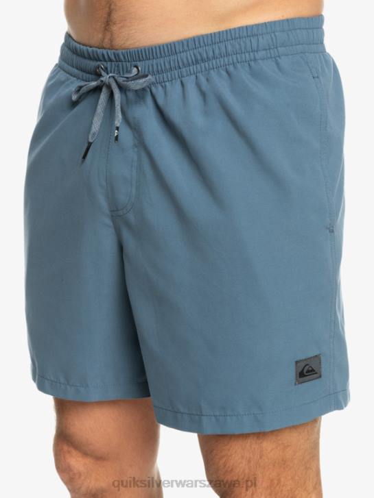 mężczyźni Quiksilver codziennie 17 salw 4DBV620 granatowa marynarka