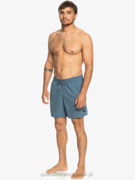 mężczyźni Quiksilver codziennie 17 salw 4DBV620 granatowa marynarka