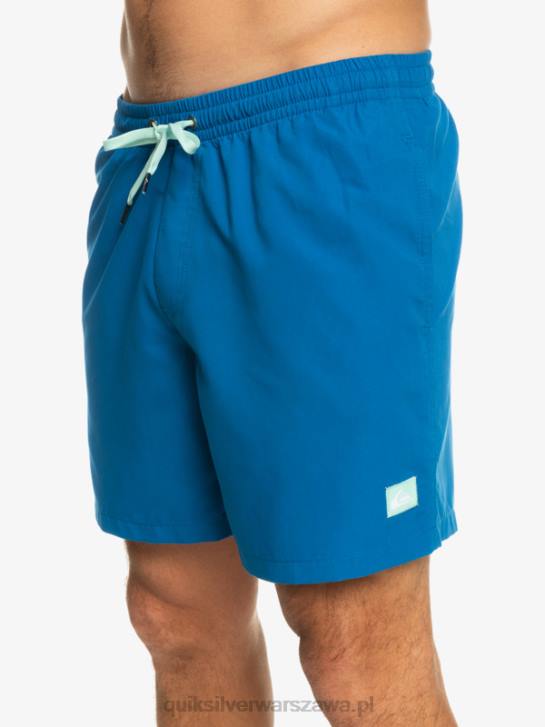 mężczyźni Quiksilver codziennie 17 salw 4DBV625 nurkowanie w kolorze niebieskim