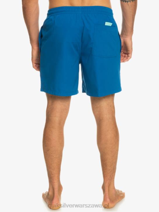 mężczyźni Quiksilver codziennie 17 salw 4DBV625 nurkowanie w kolorze niebieskim