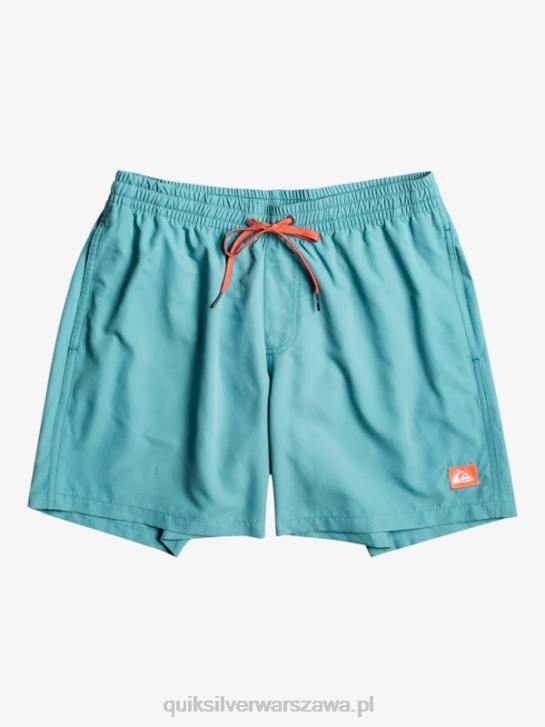mężczyźni Quiksilver codziennie 17 salw 4DBV627 bretoński niebieski