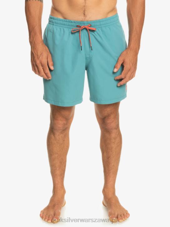 mężczyźni Quiksilver codziennie 17 salw 4DBV627 bretoński niebieski