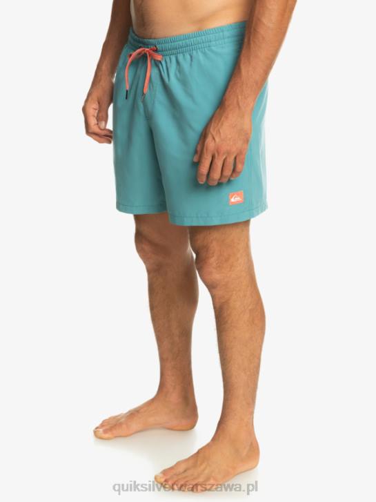 mężczyźni Quiksilver codziennie 17 salw 4DBV627 bretoński niebieski