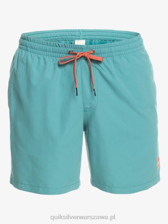 mężczyźni Quiksilver codziennie 17 salw 4DBV627 bretoński niebieski