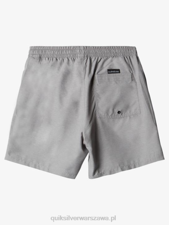 mężczyźni Quiksilver codziennie 17 salw 4DBV629 wrzos ze śniegiem