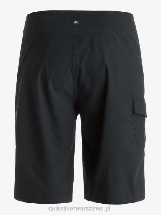 mężczyźni Quiksilver codziennie 21 szortów 4DBV1536 czarny