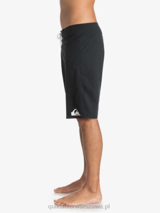 mężczyźni Quiksilver codziennie 21 szortów 4DBV1536 czarny