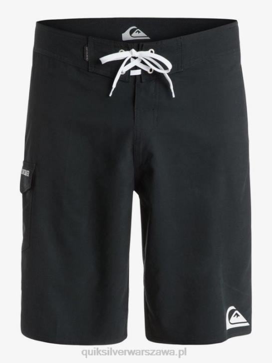 mężczyźni Quiksilver codziennie 21 szortów 4DBV1536 czarny
