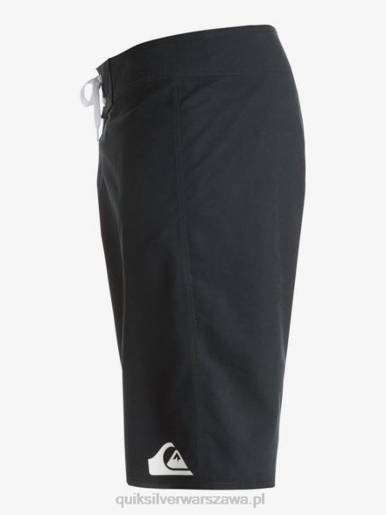 mężczyźni Quiksilver codziennie 21 szortów 4DBV1536 czarny