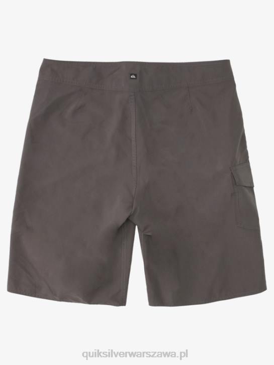 mężczyźni Quiksilver codziennie 21 szortów 4DBV1537 ciemny cień