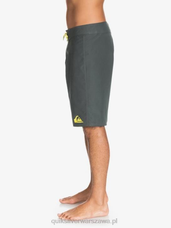 mężczyźni Quiksilver codziennie 21 szortów 4DBV1537 ciemny cień