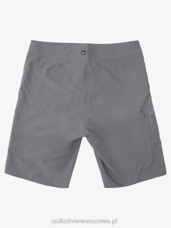 mężczyźni Quiksilver codziennie 21 szortów 4DBV1538 Stalowa brama