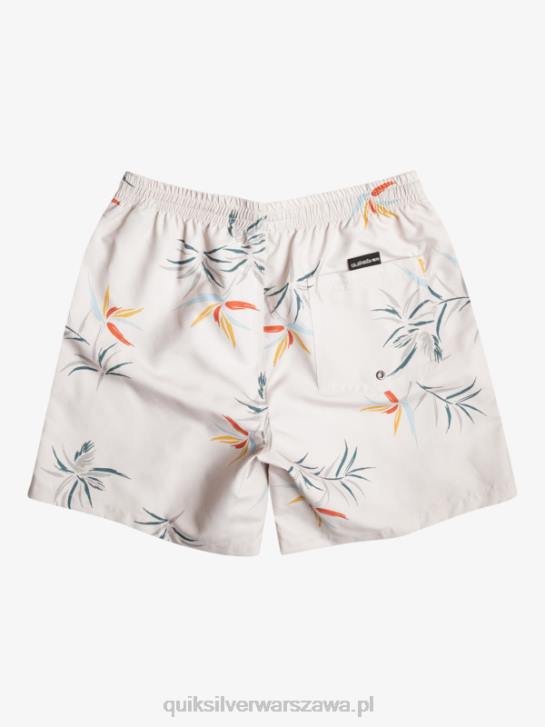 mężczyźni Quiksilver codziennie miksuj 17 wolejów 4DBV676 brzozowy