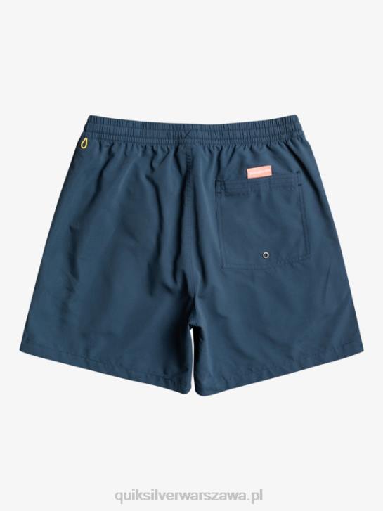 mężczyźni Quiksilver codziennie vert 16 wolejów 4DBV699 marynarka o północy