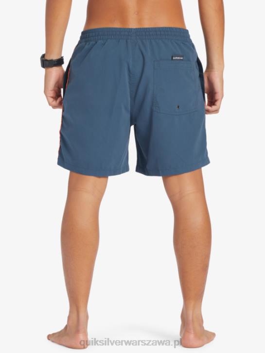 mężczyźni Quiksilver codziennie vert 16 wolejów 4DBV699 marynarka o północy