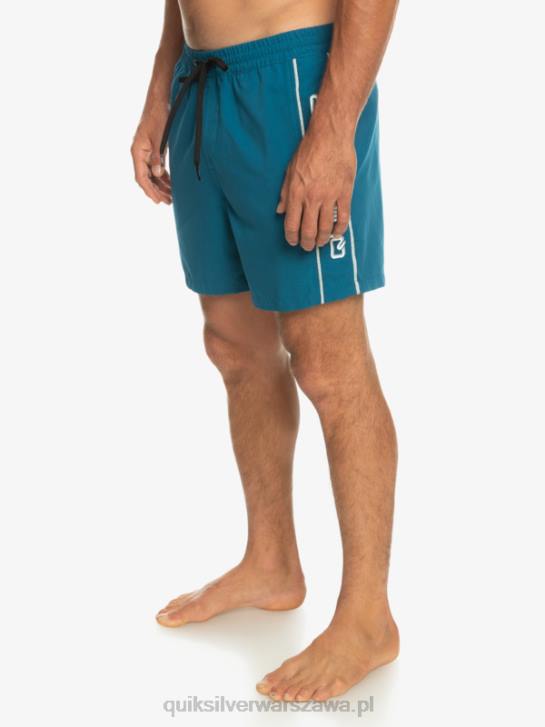 mężczyźni Quiksilver codziennie vert 16 wolejów 4DBV701 marokański niebieski