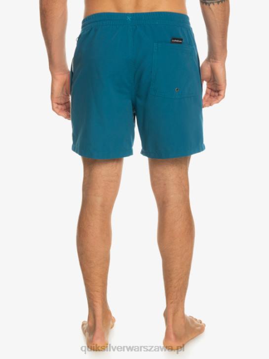 mężczyźni Quiksilver codziennie vert 16 wolejów 4DBV701 marokański niebieski