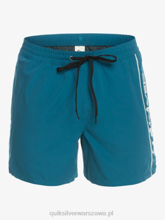 mężczyźni Quiksilver codziennie vert 16 wolejów 4DBV701 marokański niebieski