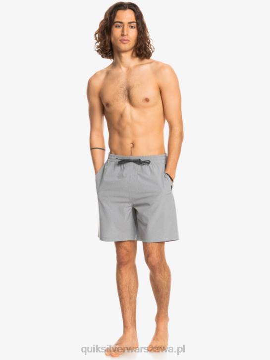 mężczyźni Quiksilver elastyczne szorty hybrydowe wrzos amfibia 18 4DBV1662 śnieg z deszczem