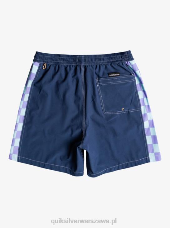 mężczyźni Quiksilver hempstretch oryginalny łuk 17 salw 4DBV1676 insygnia niebieskie