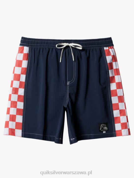 mężczyźni Quiksilver hempstretch oryginalny łuk 17 salw 4DBV1678 granatowa marynarka