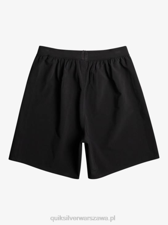 mężczyźni Quiksilver highlite omni krótkie 17 wolejów 4DBV807 czarny