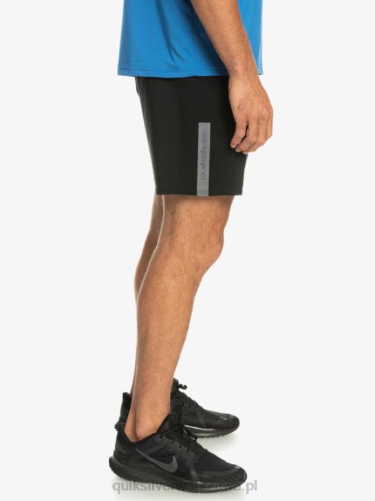 mężczyźni Quiksilver highlite omni krótkie 17 wolejów 4DBV807 czarny