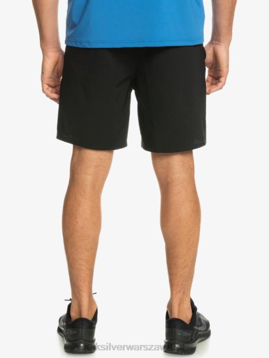 mężczyźni Quiksilver highlite omni krótkie 17 wolejów 4DBV807 czarny
