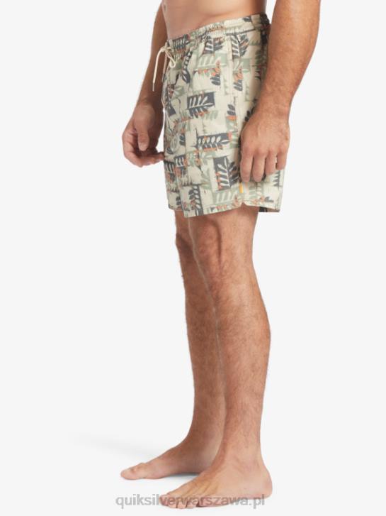 mężczyźni Quiksilver kajaki waterman rafa 17 salw 4DBV546 kajak z brązowego ryżu