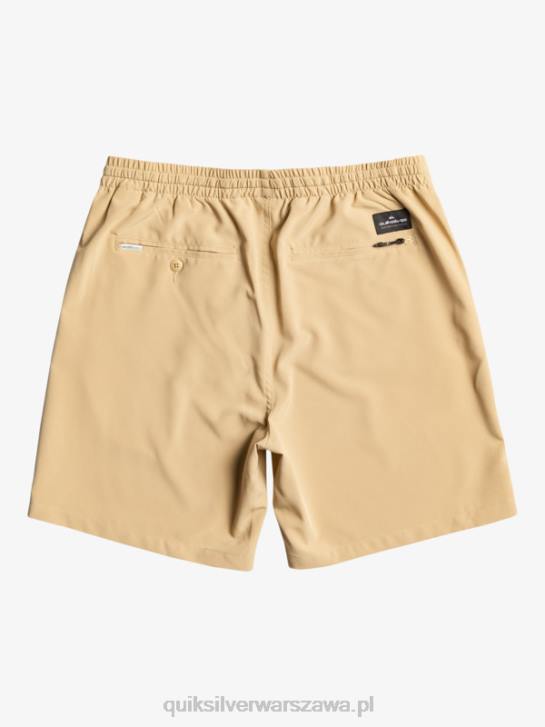 mężczyźni Quiksilver oceaniczne elastyczne 18 szortów amfibii 4DBV344 plac