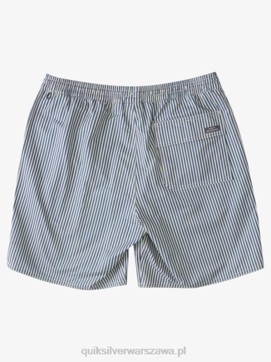mężczyźni Quiksilver paski na pokład Watermana 19 salw 4DBV1842 chorąży niebieski pasek na pokładzie