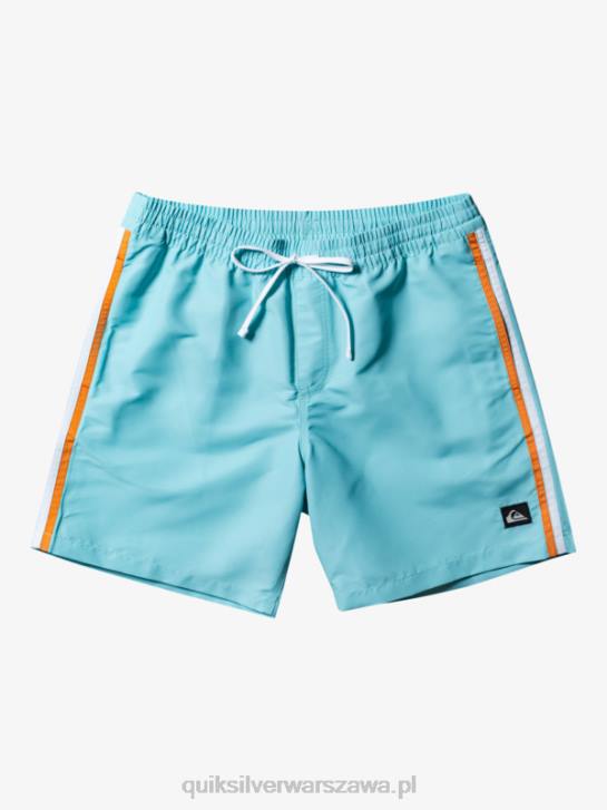 mężczyźni Quiksilver plaża proszę 17 salw 4DBV279 anioł niebieski