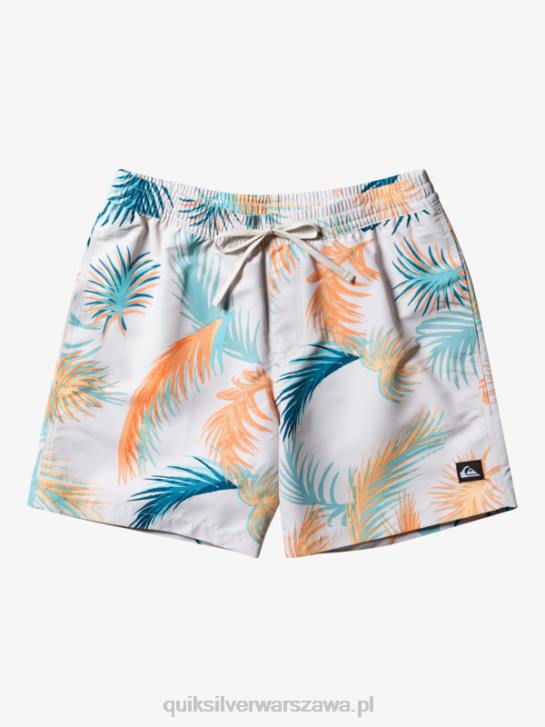 mężczyźni Quiksilver ponownie zmiksuj 17 wolejów 4DBV355 brzozowy