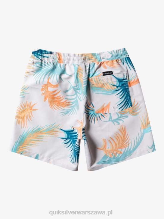mężczyźni Quiksilver ponownie zmiksuj 17 wolejów 4DBV355 brzozowy