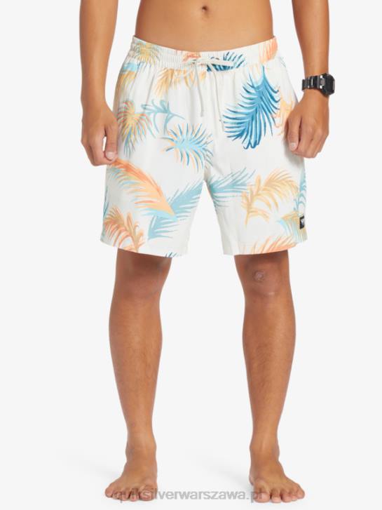 mężczyźni Quiksilver ponownie zmiksuj 17 wolejów 4DBV355 brzozowy