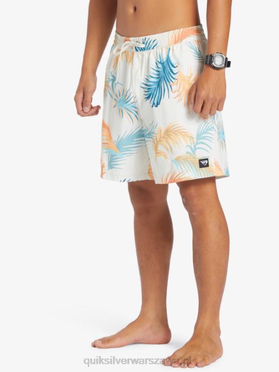 mężczyźni Quiksilver ponownie zmiksuj 17 wolejów 4DBV355 brzozowy