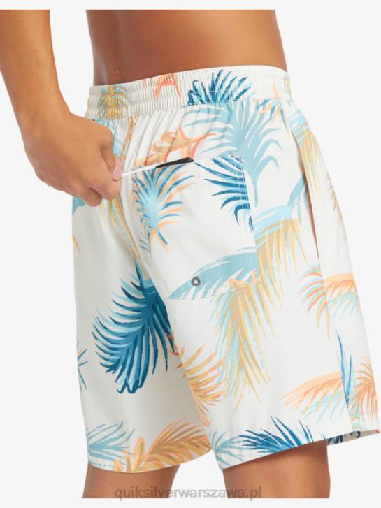 mężczyźni Quiksilver ponownie zmiksuj 17 wolejów 4DBV355 brzozowy