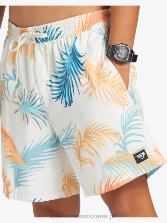 mężczyźni Quiksilver ponownie zmiksuj 17 wolejów 4DBV355 brzozowy